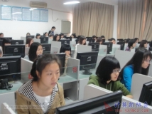 2012-11-07协会开展《Word办公软件排版初级》培训活动(01)