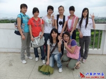 2010-05-18协会宣传部西乡唐一日游