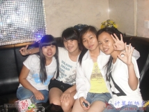 20140518十届宣传部外联部佰迪乐K歌联谊活动（01）