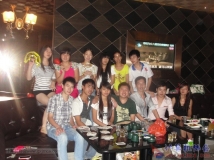 20131013协会开展庆招新工作取得阶段性胜利百迪乐K歌放松娱乐活动（03）