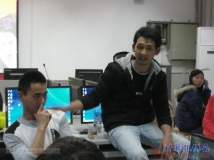 20150106协会之付出与收获——已毕业成员回校指导经验交流座谈会 （02））