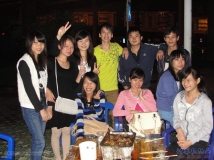 2012-11-03晚协会网络部开展校内校外成员联谊聚会活动（02）