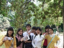 2008-12-13成员金花茶游玩联谊随拍