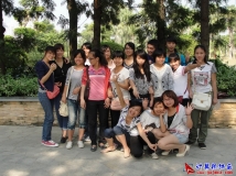 2011-11-20协会宣传部南湖公园部门联谊活动（05）