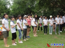 庆协会成立七周年之《协会7岁生日金花茶公园庆生》活动（21）