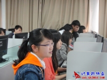 2012-03-28协会《个人主页设计与制作(第3期)》培训活动