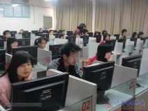 20131127协会开展《Excel电子表格数据处理（初级）》培训活动（01）