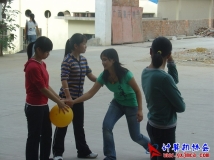 2006-11-17计协VS羽协排球友谊赛（01）