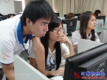 2012-06-19协会开展《计算机区一级机试》培训活动（02）