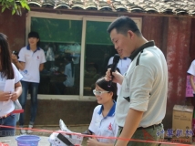 20150425庆协会成立十周年之烧烤春游踏青大联谊活动（大相机）（11）