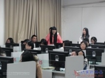 20141218协会开展《五笔打字提速心得经验交流座谈会》培训活动（02）
