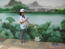 20150322协会秘书处组策部五象湖公园自由行联谊交流活动（02）