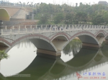 20150322协会秘书处组策部五象湖公园自由行联谊交流活动（05）