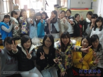 20141207协会人事部开锅聚餐联谊活动