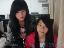 20140507协会开展《Photoshop图像处理之照片美化》培训活动